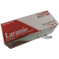 laramie-cigarette-tubes-red-regural-250s-enkedro-a
